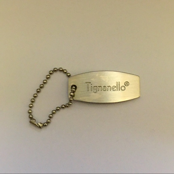 Tignanello hang tag key holder - Picture 2 of 3